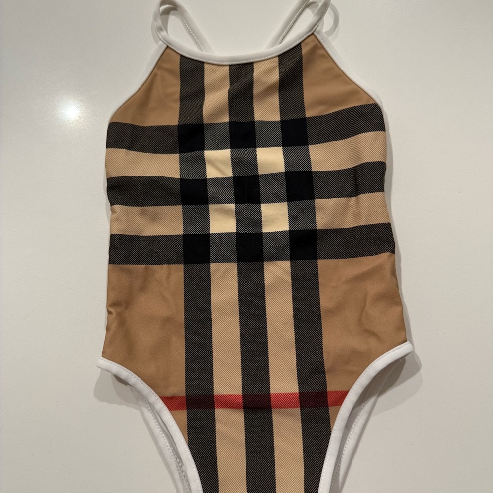 ✨Burberry Infant Swimsuit✨